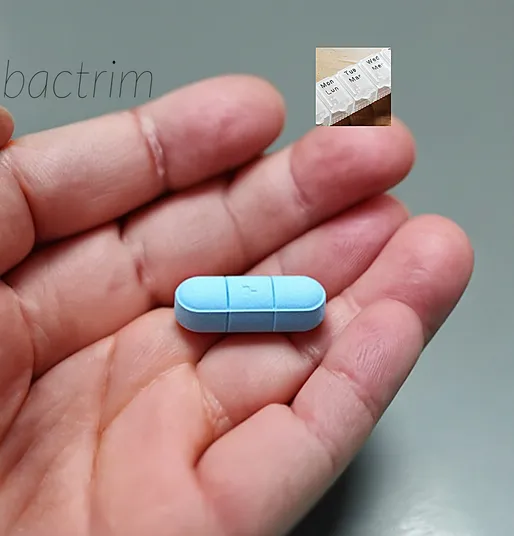 Bactrim necesita receta medica